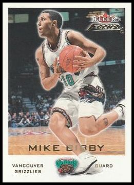 90 Mike Bibby